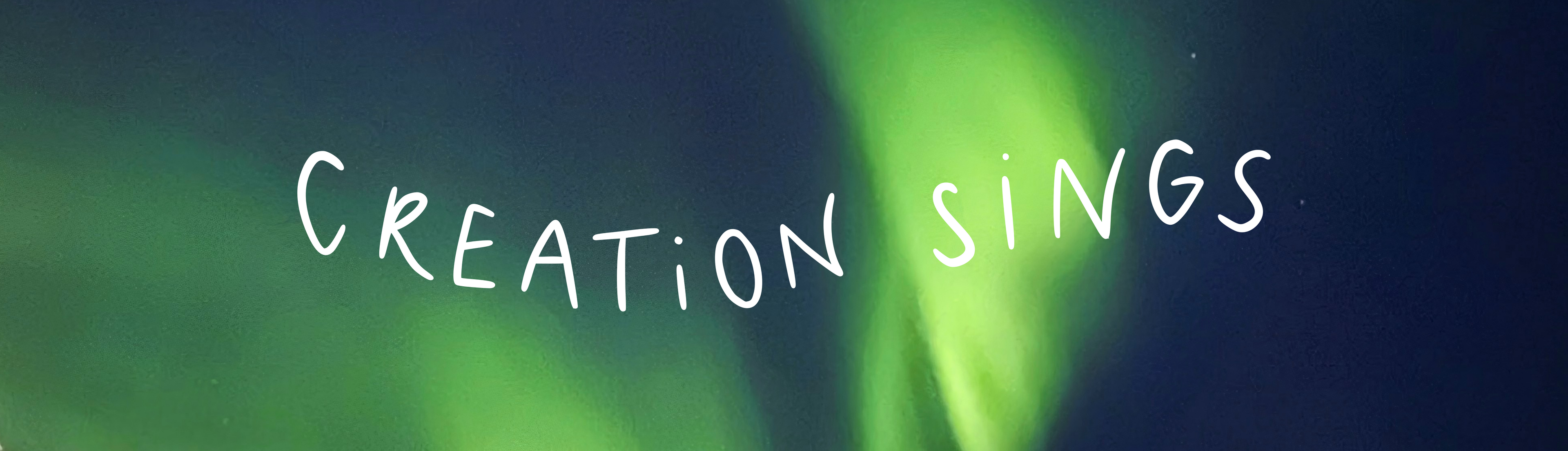 Creation Sings