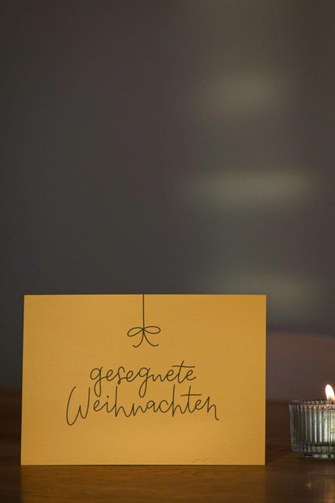 Weihnachtskarten Set (5x A6)